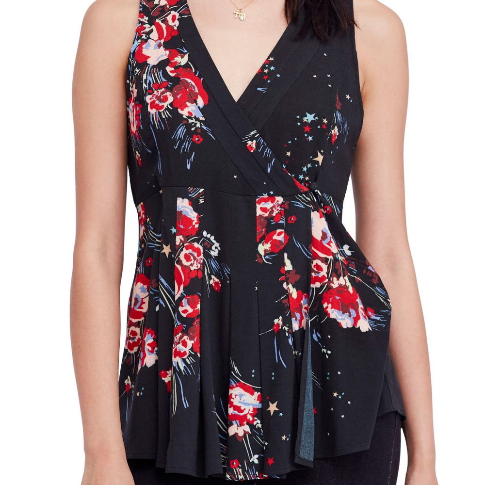 Free People Back to the Basics Tunic